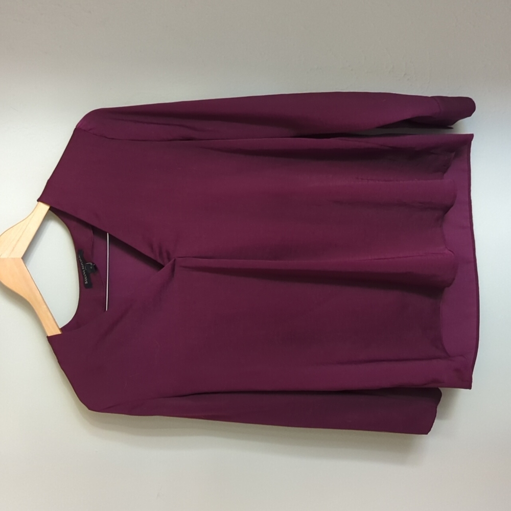 Banana Republic blouse size S